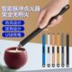 香薰点火器蜡烛煤气燃气灶点火棒充电打火器长手柄电子脉冲打火机