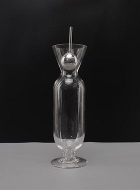 中式简约风格f几何酒具摆件样板间办公室电视柜客厅酒柜餐厅装饰