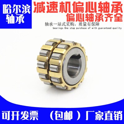 整体偏心圆柱滚子轴承250712201 70712202 7571220T2 80712202
