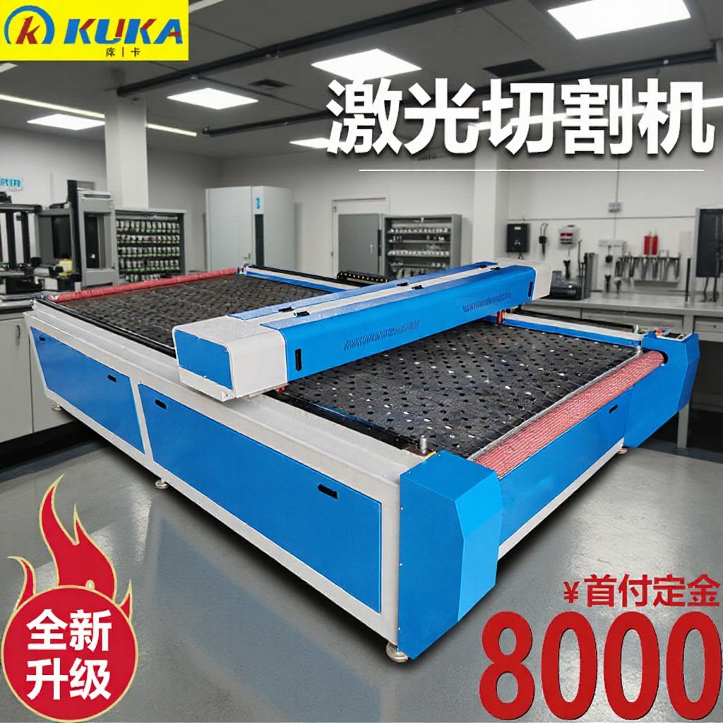 毛料激光切割机布料激光裁剪机服装面料激光机毛绒玩具切割机,五金/工具,激光切割机,淘宝优惠券,粉丝福利购,淘宝优惠卷