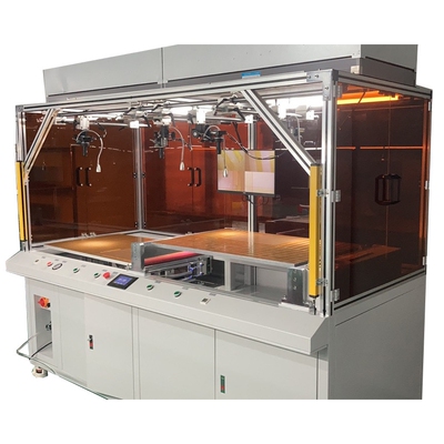 新鸿利大尺寸贴合机35寸65寸85寸 110寸OCA大尺寸自动贴合机G+F