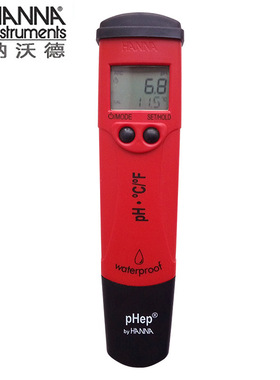 哈纳HANNA HI98127笔式PH酸度计HI-98127测试仪仪分析仪监测仪