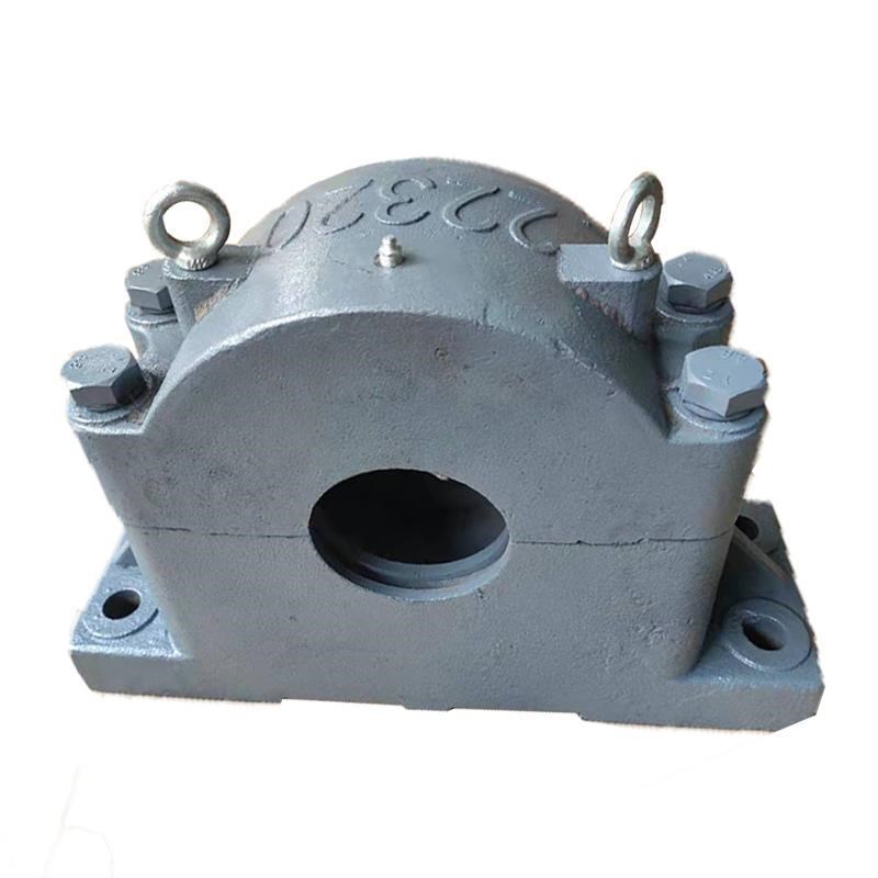 矿山设备专用 加厚加重型轴承座 瓦盒 轴壳 6320 6322Z 6324