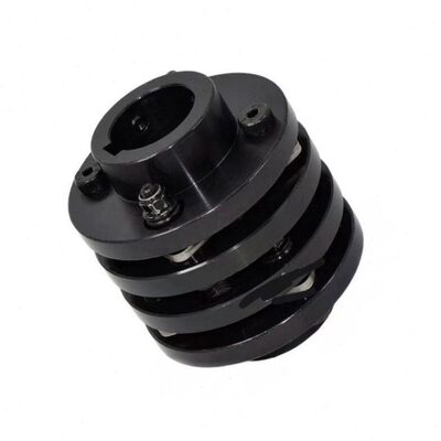 DJM/SJM型精密单双弹性膜片连接器 DBN51/DBN56膜片联轴器DCEKP胀