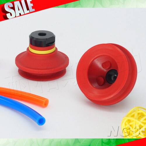 AIRBEST波纹吸盘SB5/6/8/10/12/15/17/20/30/40/50/75-N S WS CS