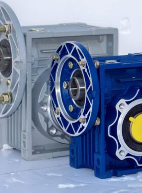 刹车电机 涡轮减速机 NMRV030 040 050 063蜗轮蜗杆