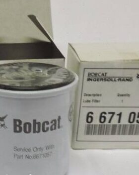 6671057山猫机油滤芯滤清器 挖掘机配件
