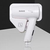 瑞沃V 壁挂吹风机架宾馆干发器酒店大功率电吹风 173浴室吹风筒