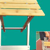 折叠椅钓鱼凳折叠凳铝合金马扎便携式 户外休闲竹子凳木凳楠竹凳