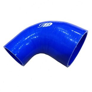 90度变径硅胶管/进气链接管/中冷转接管/7字型软管/接驳管/软接头