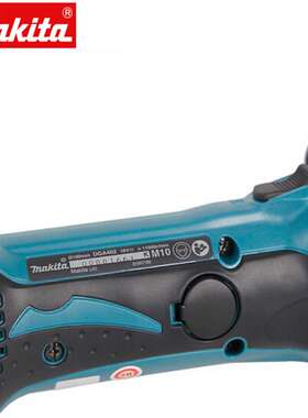Makita/牧田18V充电式角磨机DGA402SFJ打磨切割机DGA402RME磨光机