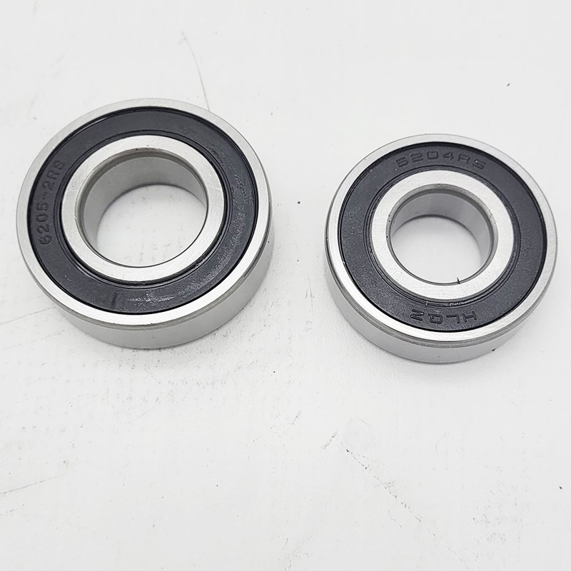 适配雷丁D50D70前驱动后轮轴承比德文M6M7宝路达电动汽车后轮轴承