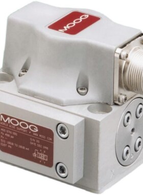 MOOG 穆格 伺服阀 D635-642D D635-640E D662Z4311K D630-072A