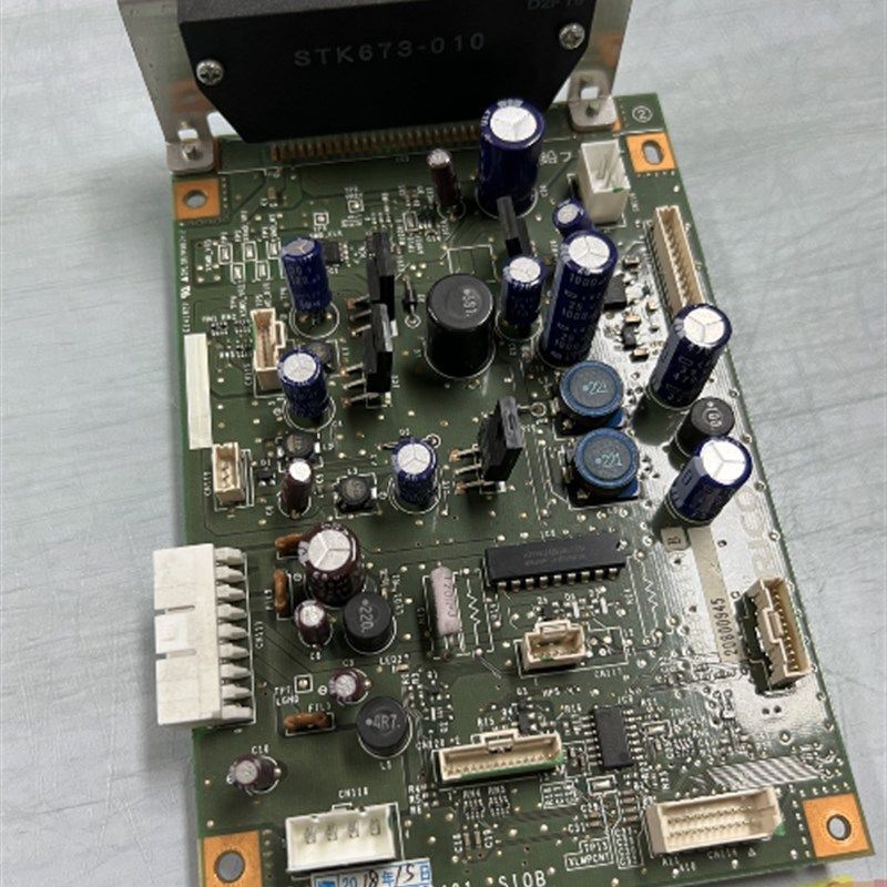 适用 理光mp7502 7001 6002 6502 8000 8001 9002镜头扫描板 控制