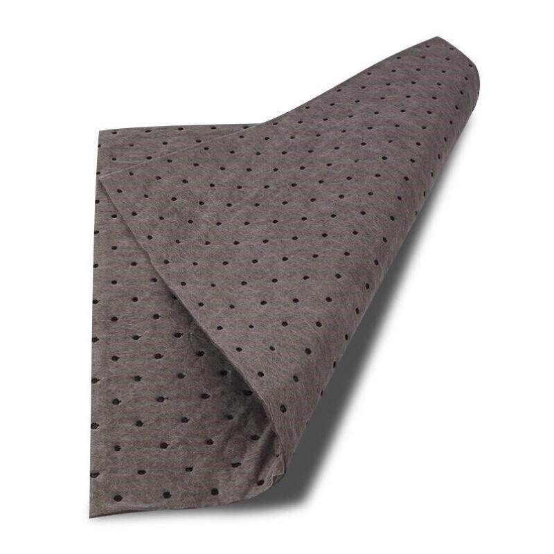 灰色吸附棉工业吸油棉溢油漏油吸油垫40*50cm*4mm100片/箱,标准件/零部件/工业耗材,吸油垫/吸油棉/吸油毡,淘宝优惠券,粉丝福利购,淘宝优惠卷