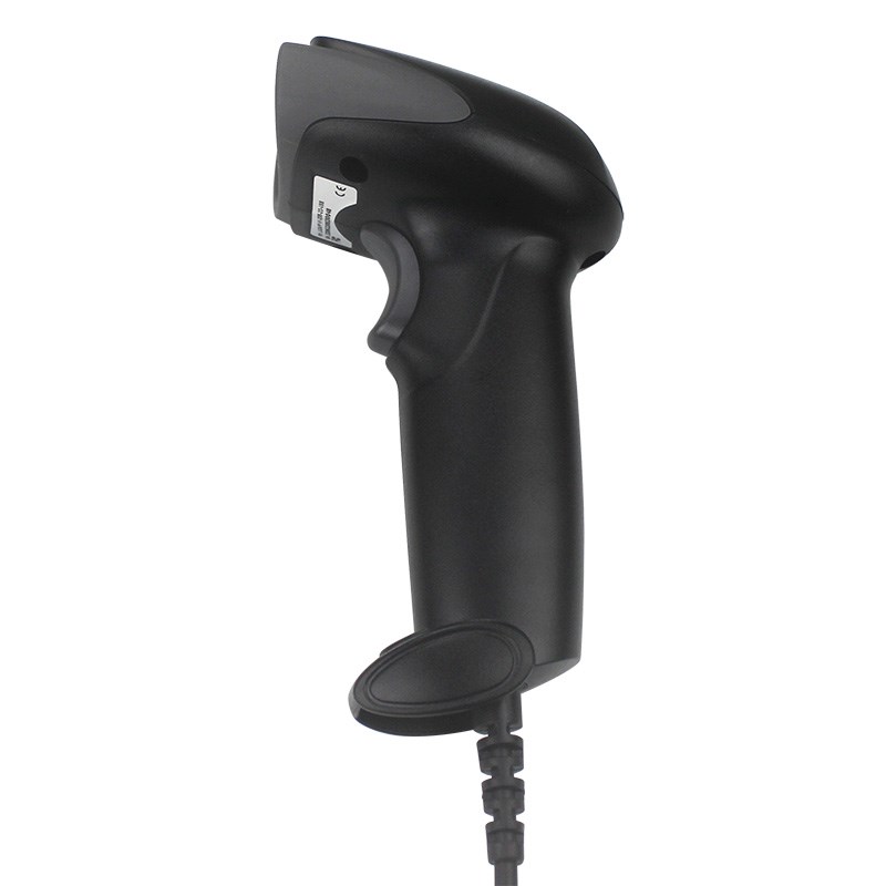 骆谱HY-3206-2D扫码枪超市收银支付快递退货出入库有线扫描枪