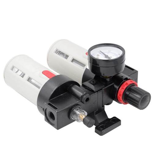 气源处理器BFC20001两联油水分离器调压BFC3000/BFC40001大流量