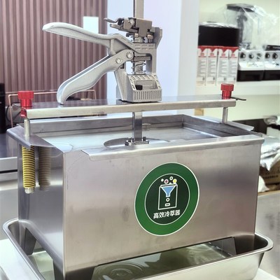 商用希腊酸f奶冷萃机冷萃酸奶过滤器大号定制乳清过滤器过滤桶