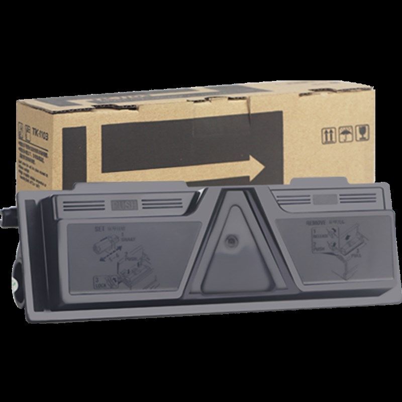 适用京瓷p2035d粉盒p2135dn FS-1110 FS-1124MFP 1024 TK173 163