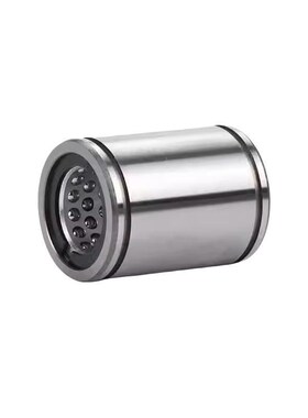 不锈钢保持架LMC0j6直柱型直线轴承07-d6/8/10/12/16/20/25/30/35