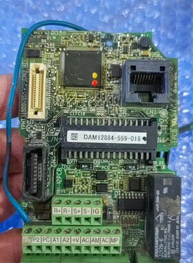 安川V1000主板及端子板 ClMR-VB4A0011BBA
