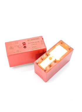 RT314005泰科继电器RT314012一组转换RT314024/RT314730 8脚16A