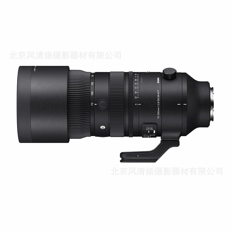 SIGMA 适马70-200mm F2.8 DG DN OS Sports全画幅无反长焦变焦镜