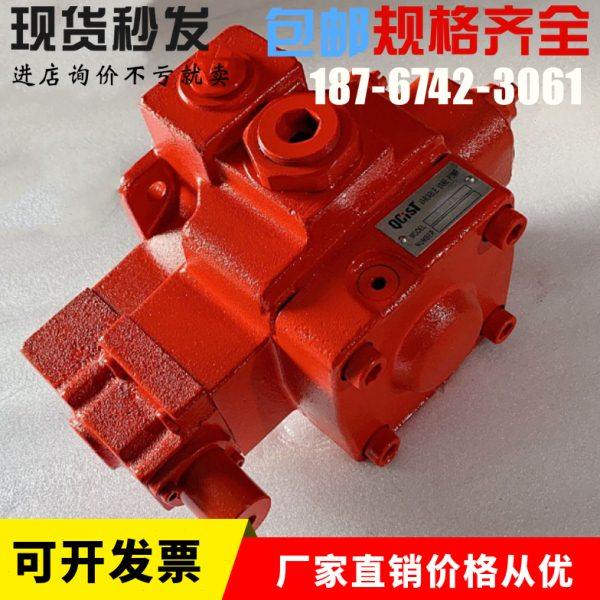 现货奇斯特QCIST叶片泵1PV2V4-18/32RA1MCO16A1