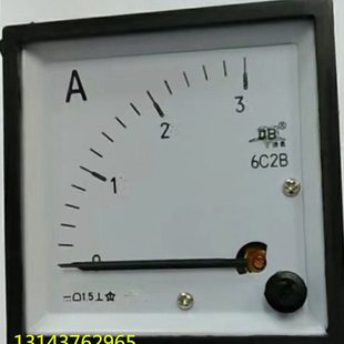 20A 50A75MV 10A 直流电流表6c2B 30A 15A 德表