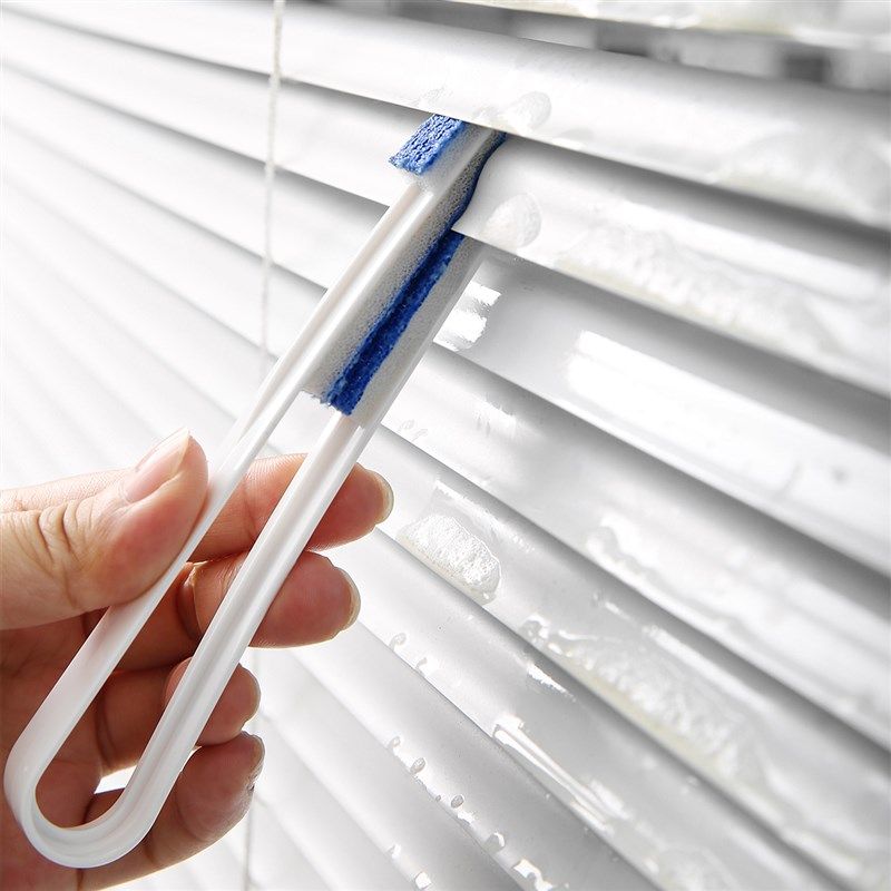 AI百叶窗专用清洗刷空调出风口缝隙刷汽车空调口清洁刷子