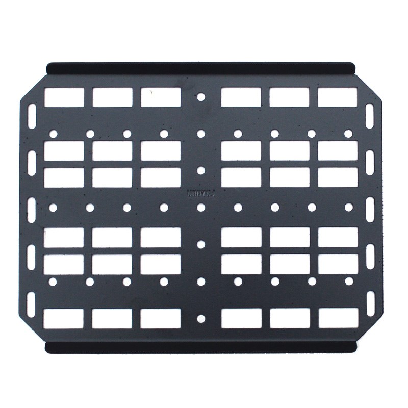 边箱支架边包侧板电动车后侧边支架踏板车战术挂板挂箱拓展