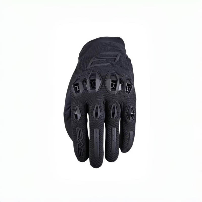 F S O2街道骑行防摔透气手套触屏防滑款