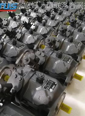 轴向柱DFK泵A10VSO18号2Lieb型塞herr高压泵51244014压铸机液压油