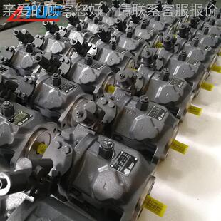 轴向柱DFK泵A10VSO18号2Lieb型塞herr高压泵51244014压铸机液压油
