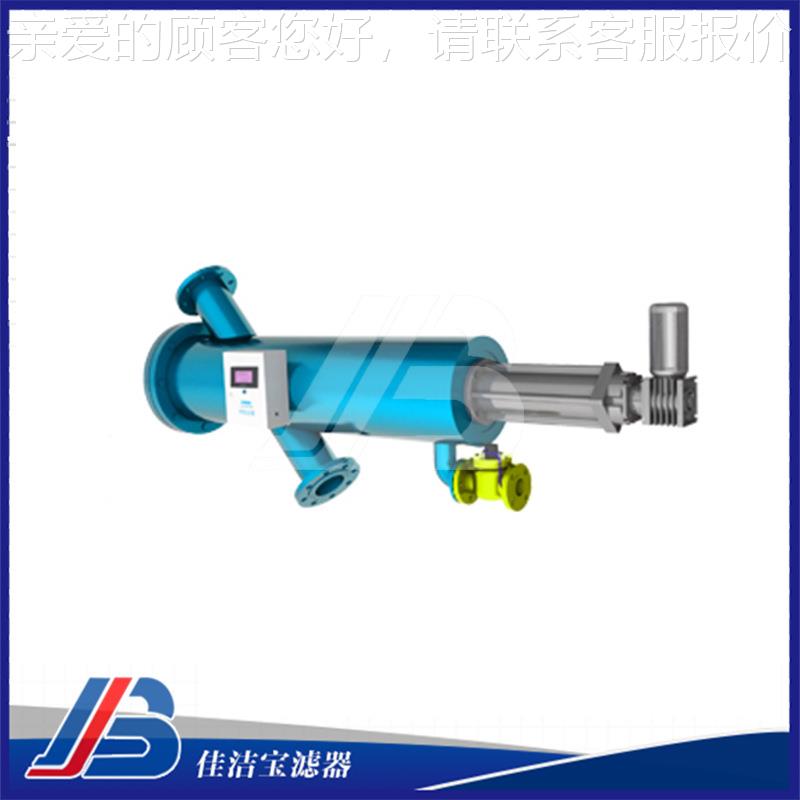 全动刷自式处自清滤JJB-800-洗过器厂家水理过滤器