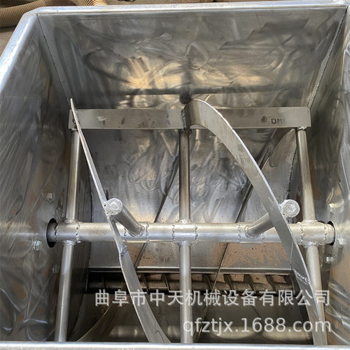 螺旋带式搅拌定量投加机 镁石粉大产量给料机kxxx888