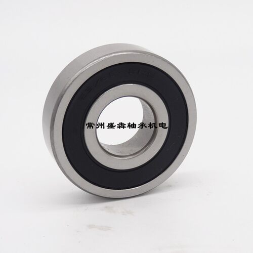深沟球非标轴承电三轮382轴承内径15外径52厚度162RS 15*52*16mm