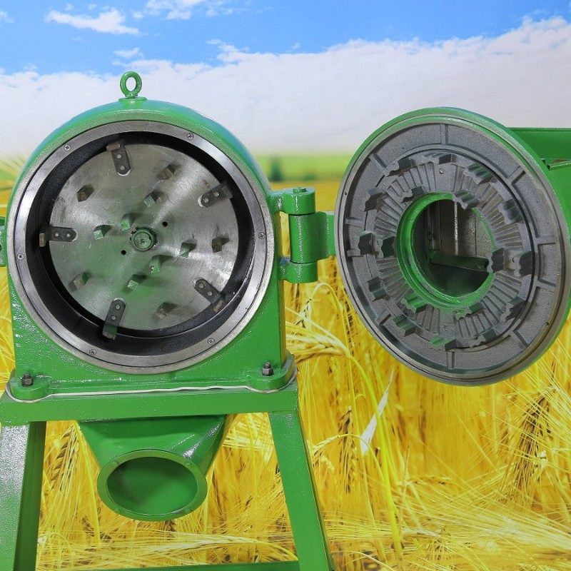 宽35型齿爪式粉碎玉米饲料机五谷杂粮磨粉机商用大型养殖场饲料机,农用物资,苗木固定器/支撑器,淘宝优惠券,粉丝福利购,淘宝优惠卷