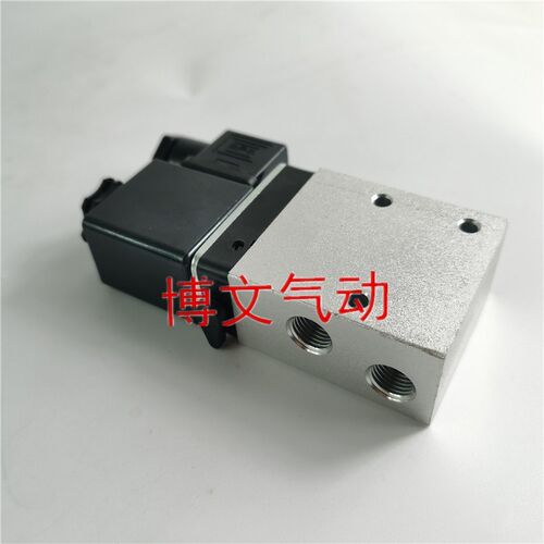电磁阀二位三通S230801 S231501 4分换向阀常闭