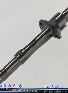 滚珠丝杆C-BSSC/BSST/BSSZ/BSSR1204 1205 1210 3206 3210 3232