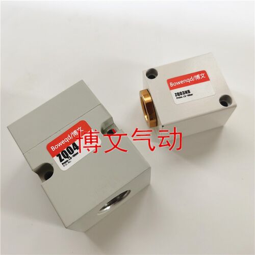 快排阀NB60C封边机切带气缸排气阀ZQ04气动ZQ03NB放气阀泄气阀