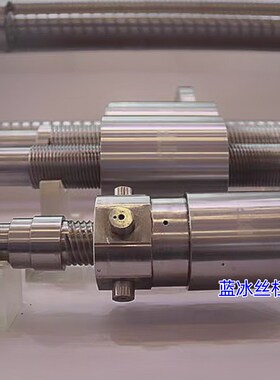 特殊非标国产HIWN上银INA电动缸LKT行星滚柱滚珠丝杠加工定做定制