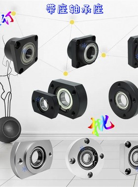 带座轴承座BFF/BHU/BGK/BGP/BFY/BFK/BFJ/BFP/BGJ 21 22 23 24 26