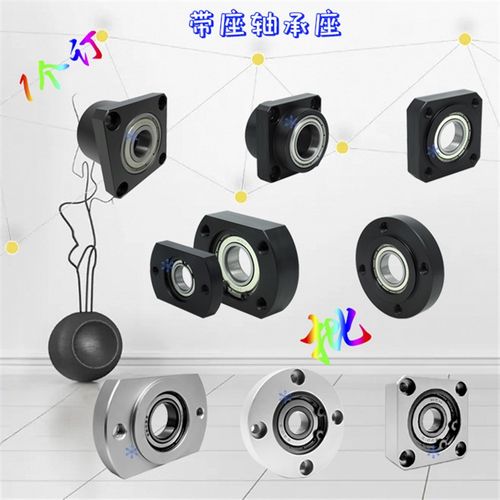 带座轴承座BFF/BHU/BGK/BGP/BFY/BFK/BFJ/BFP/BGJ 21 22 23 24 26