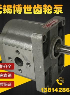 齿轮泵CBN-E310 CBN-E306 CBN-E316 E320 E325 E304 E314液压油泵