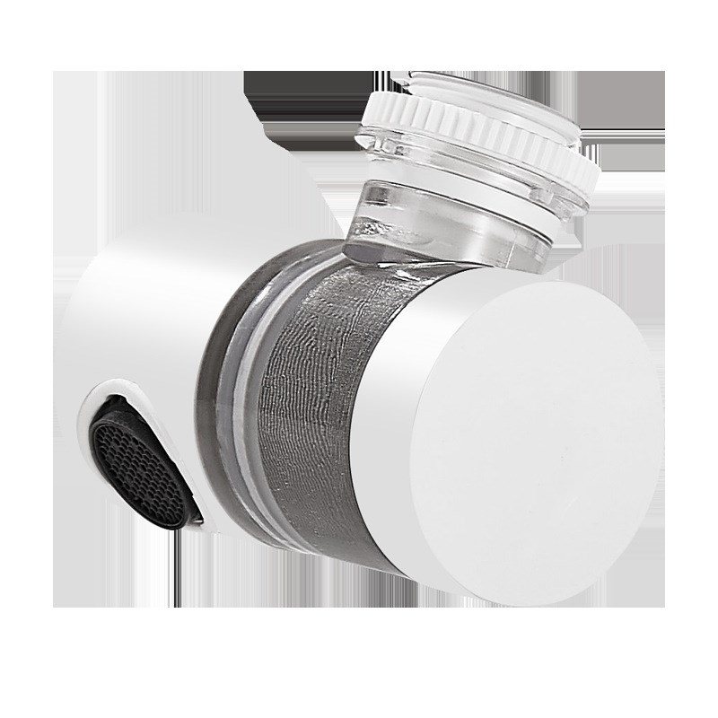 万向旋转水龙头防k溅神器防溅头前置自来水过滤器嘴网家用厨房通