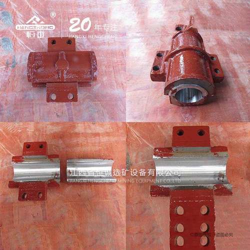 江西厂家直销6-S摇床配件-选矿摇床易损件-上下瓦