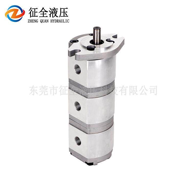 HGP-111A-F5/5/5R增压三联泵机械齿轮油泵高压液压齿轮泵厂家,五金/工具,其他机械五金,淘宝优惠券,粉丝福利购,淘宝优惠卷