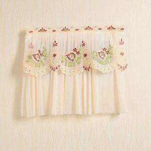 咖啡色电表箱装饰创意遮挡门口可视门铃电话套布艺蕾丝变电集线