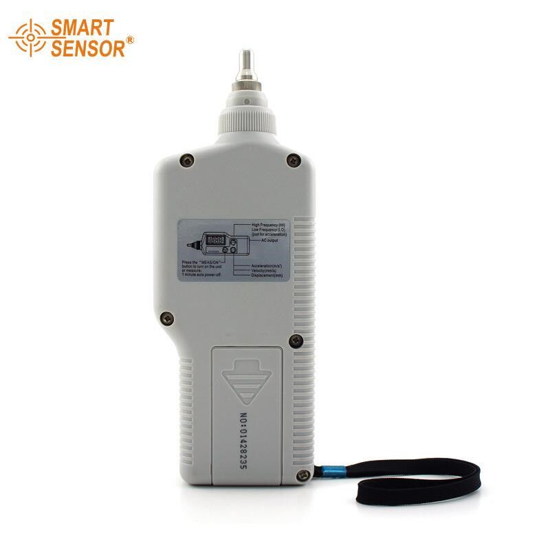 厂价AS6A手持测振仪机械电机震动检测仪电力维修振动测量仪